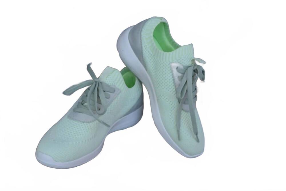 NEW VERY G women's trisha tennis shoe in mint
